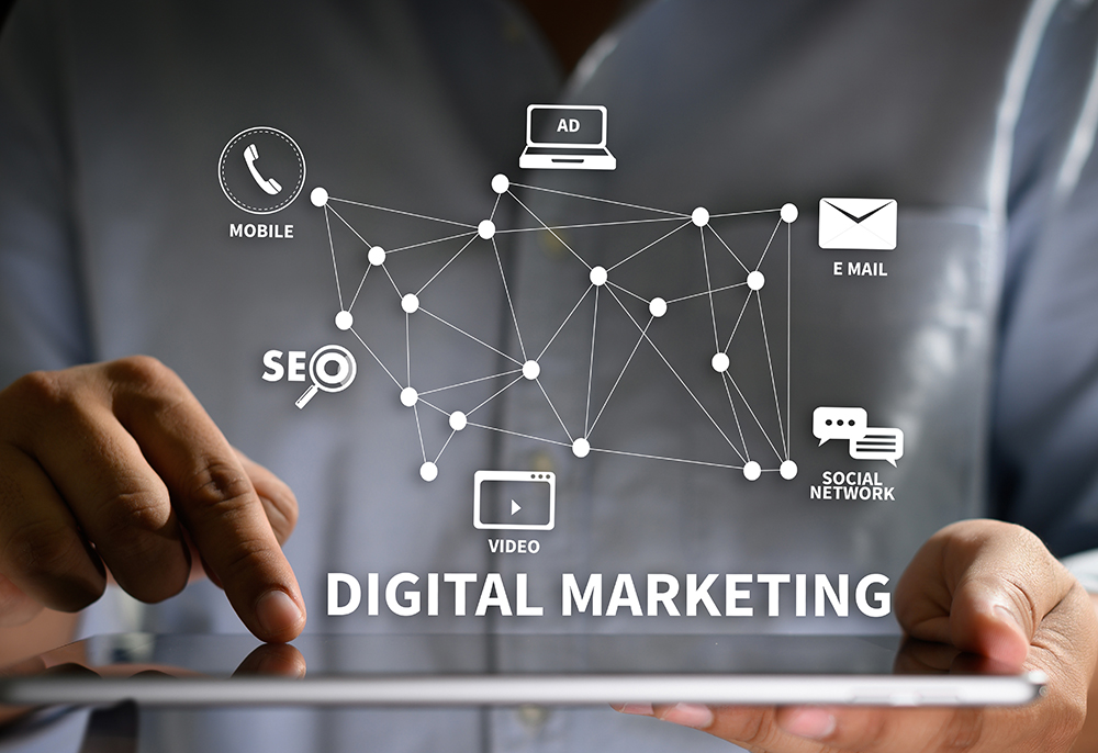 DIGITAL MARKETING