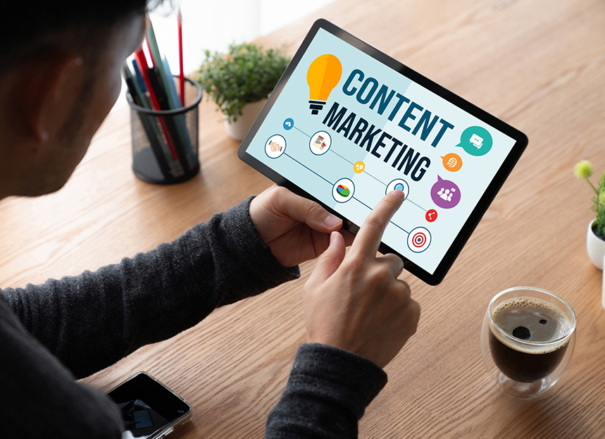 Content Marketing